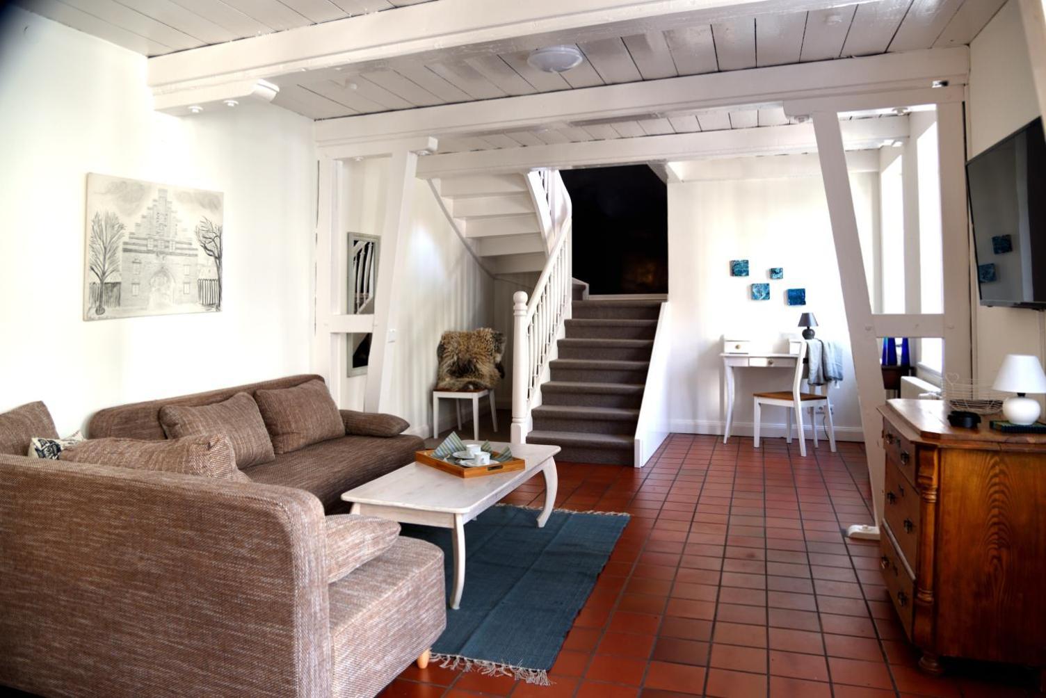Brasseriehof Flensburg Dış mekan fotoğraf